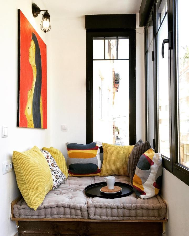 Hostel Numero Trece - Free Towels, Coffee & Tea, Remote Check-In (Adults Only) Alicante Luaran gambar
