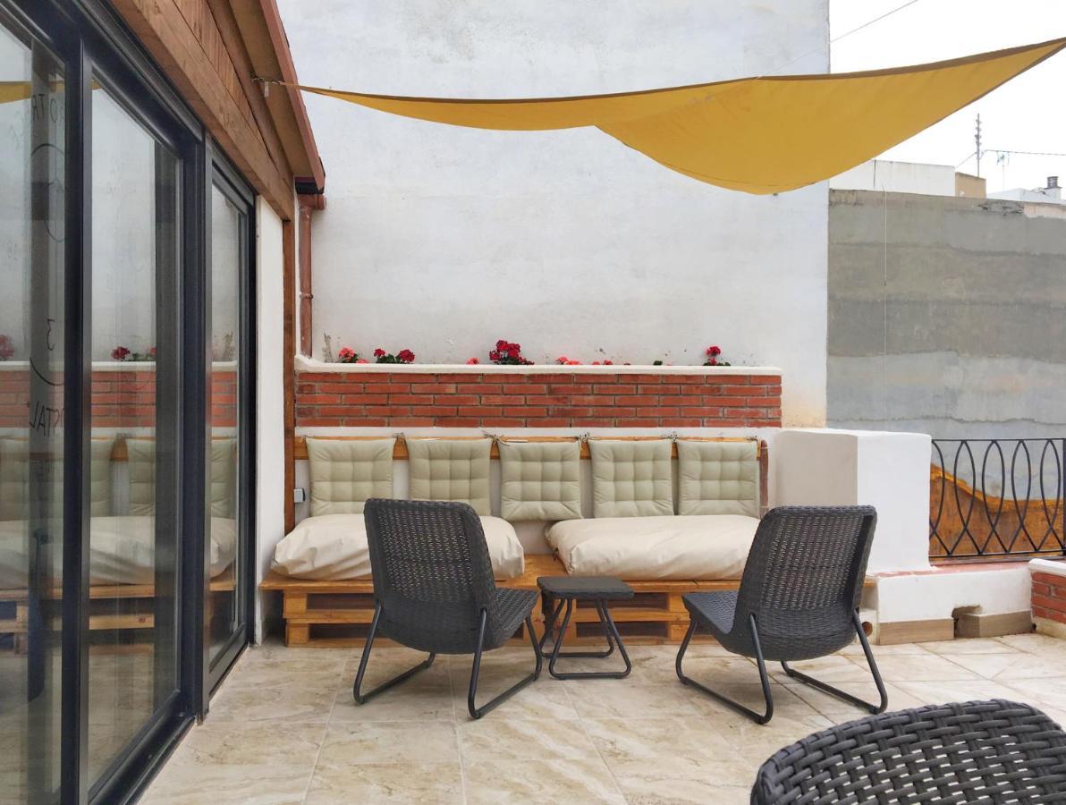 Hostel Numero Trece - Free Towels, Coffee & Tea, Remote Check-In (Adults Only) Alicante Luaran gambar