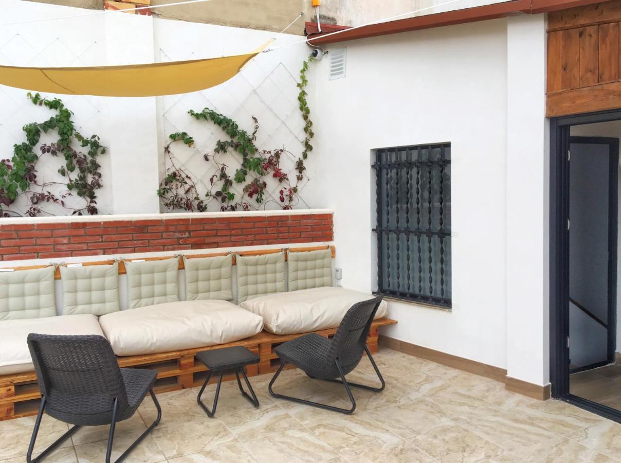 Hostel Numero Trece - Free Towels, Coffee & Tea, Remote Check-In (Adults Only) Alicante Luaran gambar
